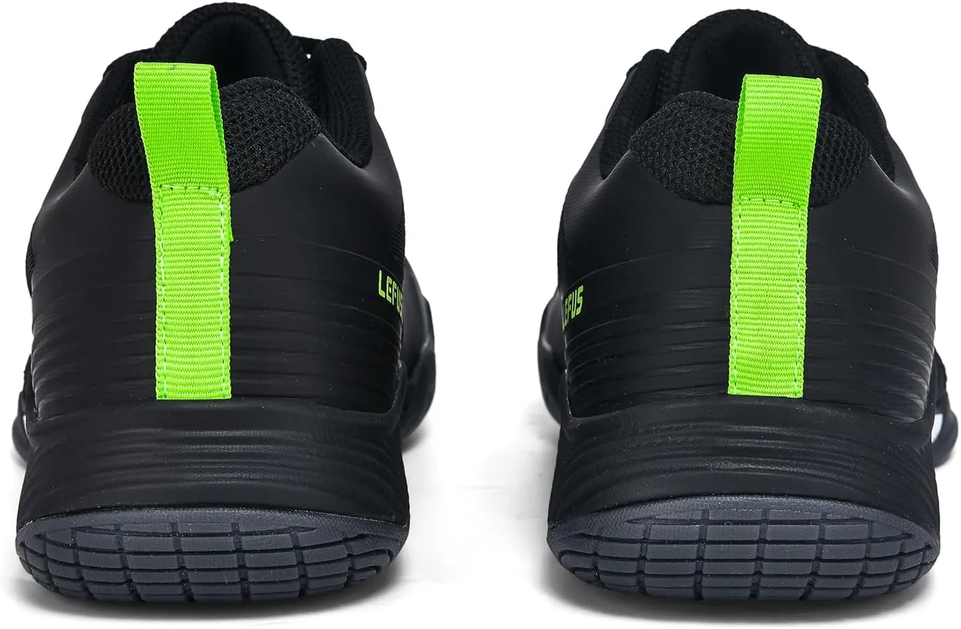 Men's Light 201 Lightweight Non-Marking Pickleball Shoes - Court Shoes for Badminton & Tennis