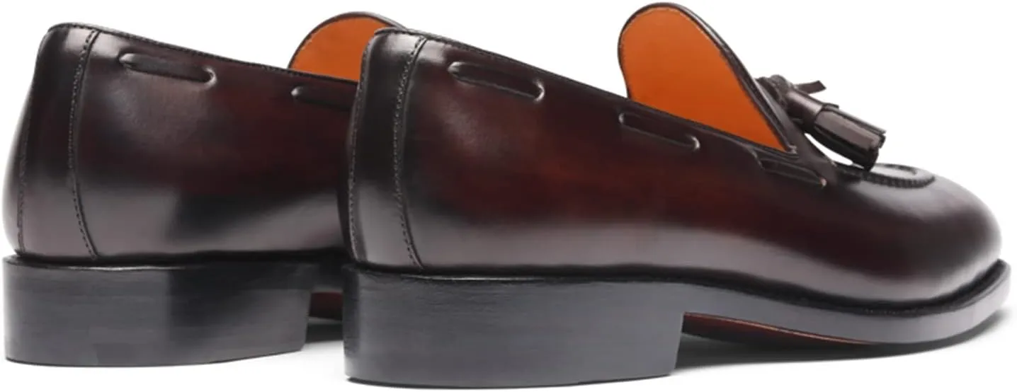 Men's Loafers & Slip-ons Casual Slip On Tassel Loafers for Men