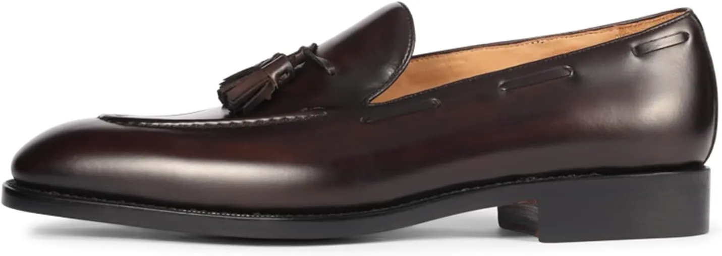 Men's Loafers & Slip-ons Casual Slip On Tassel Loafers for Men