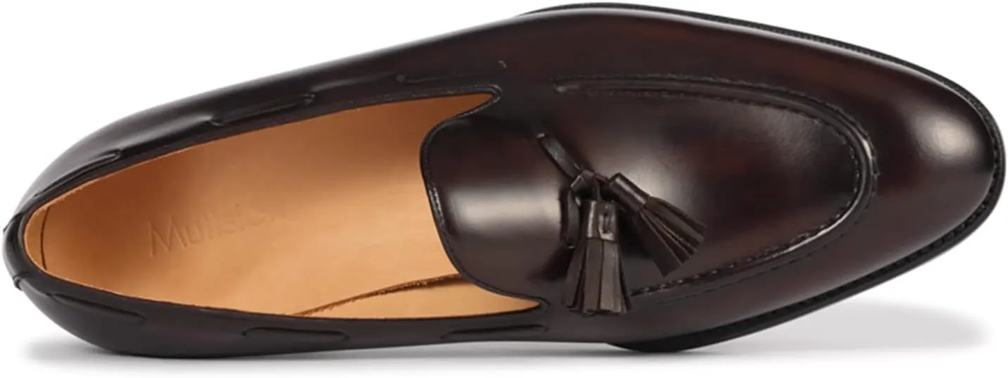 Men's Loafers & Slip-ons Casual Slip On Tassel Loafers for Men