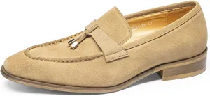 Men's Loafers & Slip-Ons - Full-Grain Leather Penny Loafers Dress Shoes with Casua,Driving
