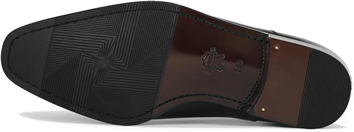 Men's Loafers & Slip-ons Leather Casual Penny Loafers for Men