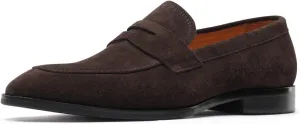 Men's Loafers & Slip-ons Leather Casual Penny Loafers for Men