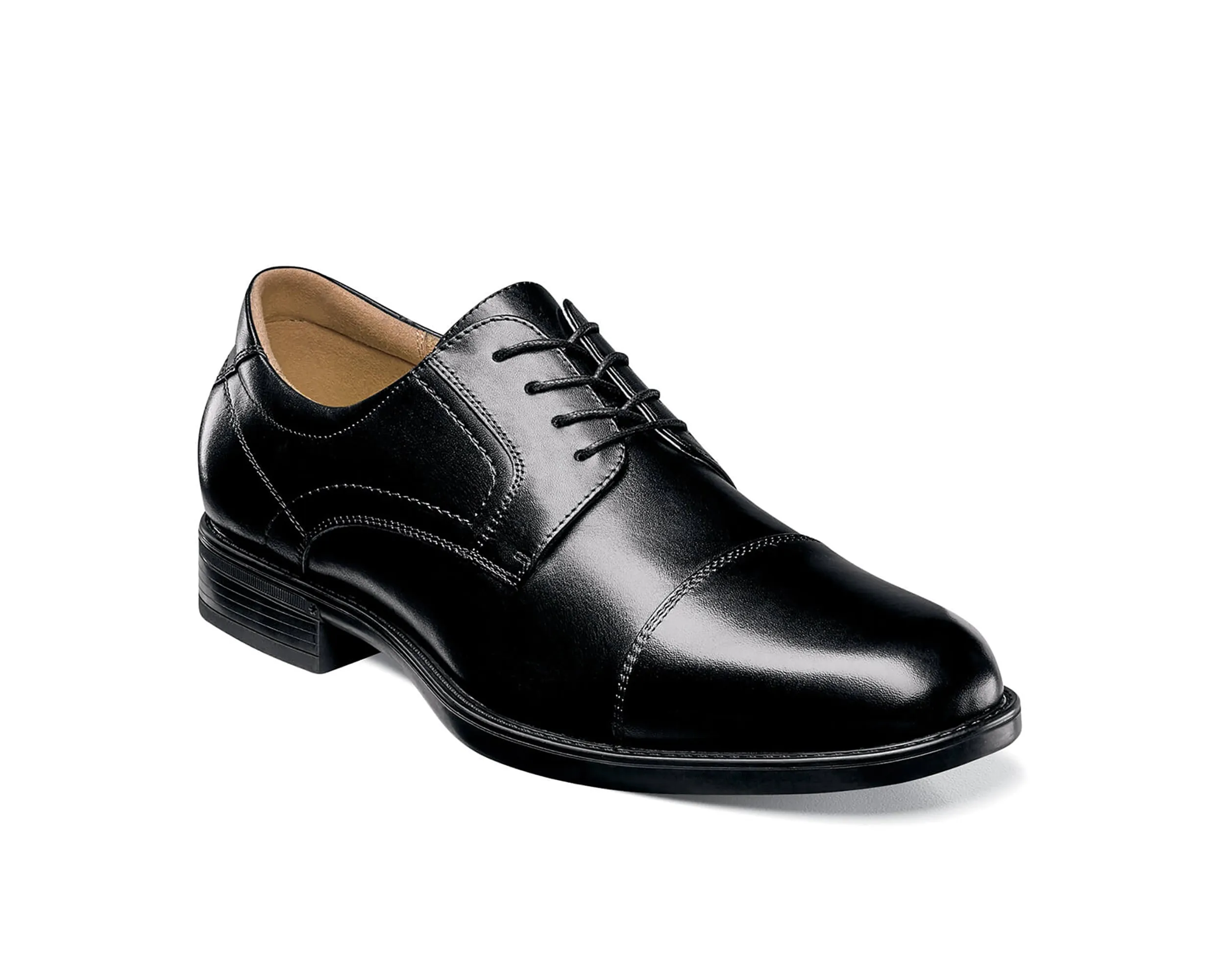 MEN`S MIDTOWN CAP TOE OXFORD