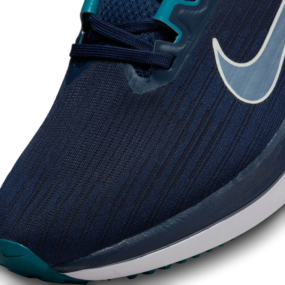 Men's Nike Air Winflo 9 (Obsidian/Valerian Blue)