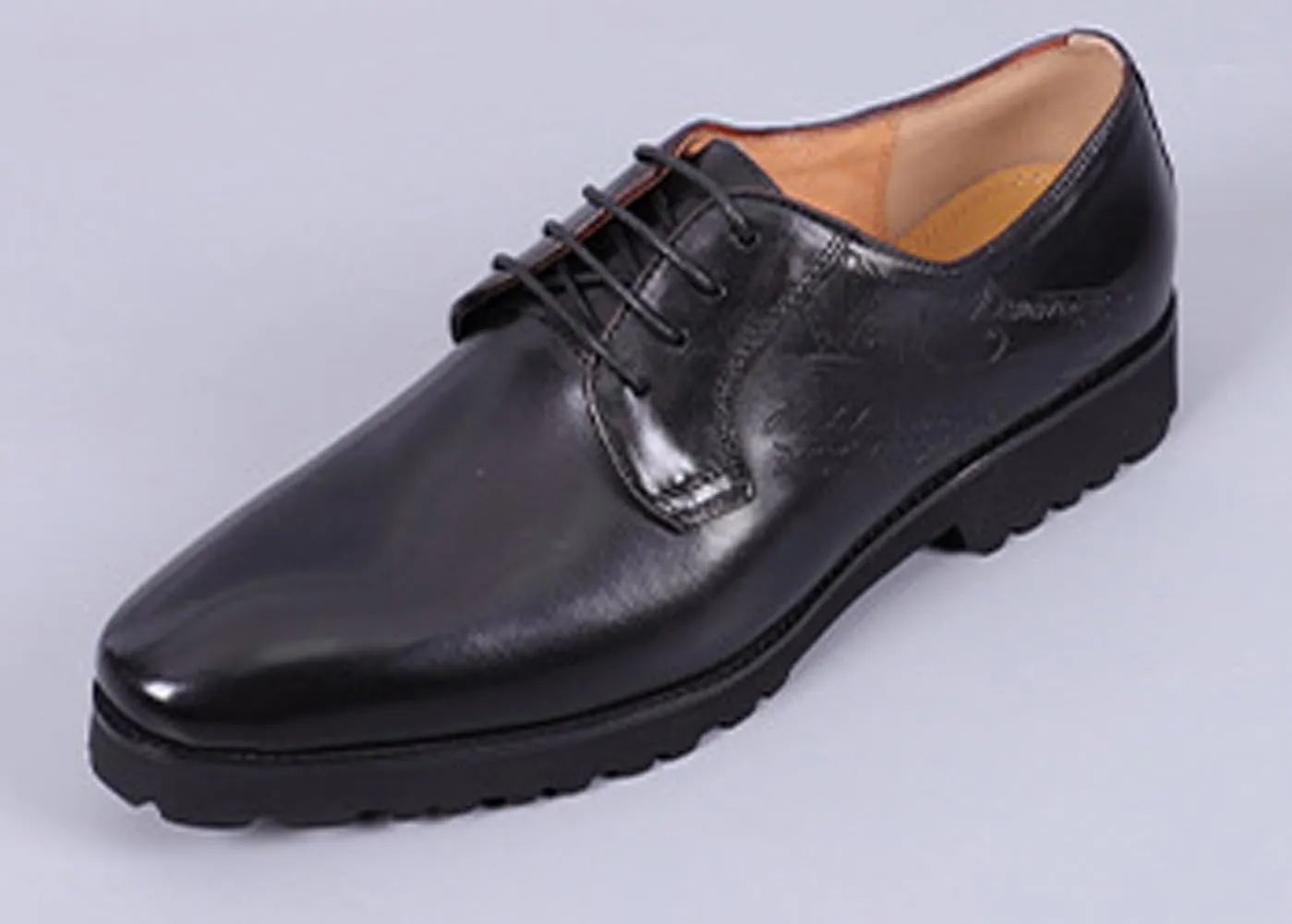 Men’s Oxford Formal Dress Shoes – Genuine Premium Leather, Handmade Wingtips Brogues, Derby-Style Comfortable Suit Shoes for Weddings, Business & Special Occasions