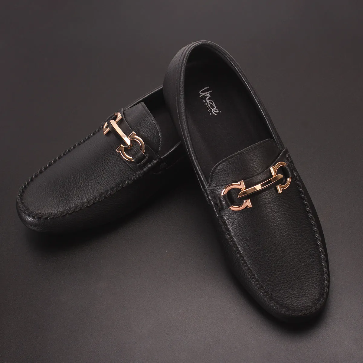 Mens "ELORA" Casual Everyday Moccasins