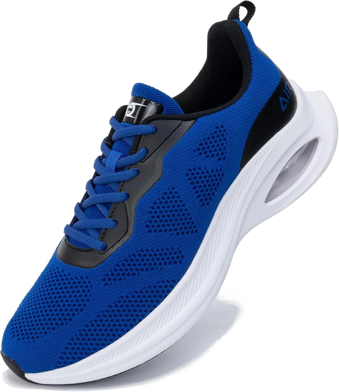Mens Running Shoes Athletic Tennis Sneakers Non Slip Breathable Summer Gym Air Trail Walking Shoes for Men Size US 7-13