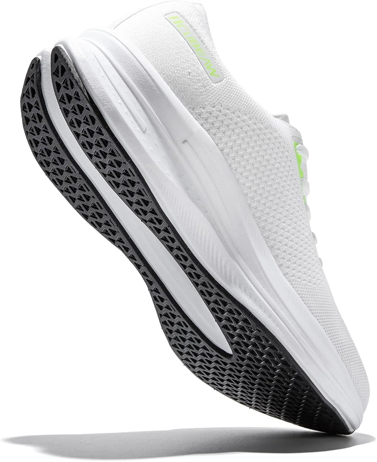 Men's Running Shoes-Breathable Walking Non-Slip Athletic Sneakers Lightweight Gym Comfortable Tennis Road Sneaker Training Shoe Men with Boxes