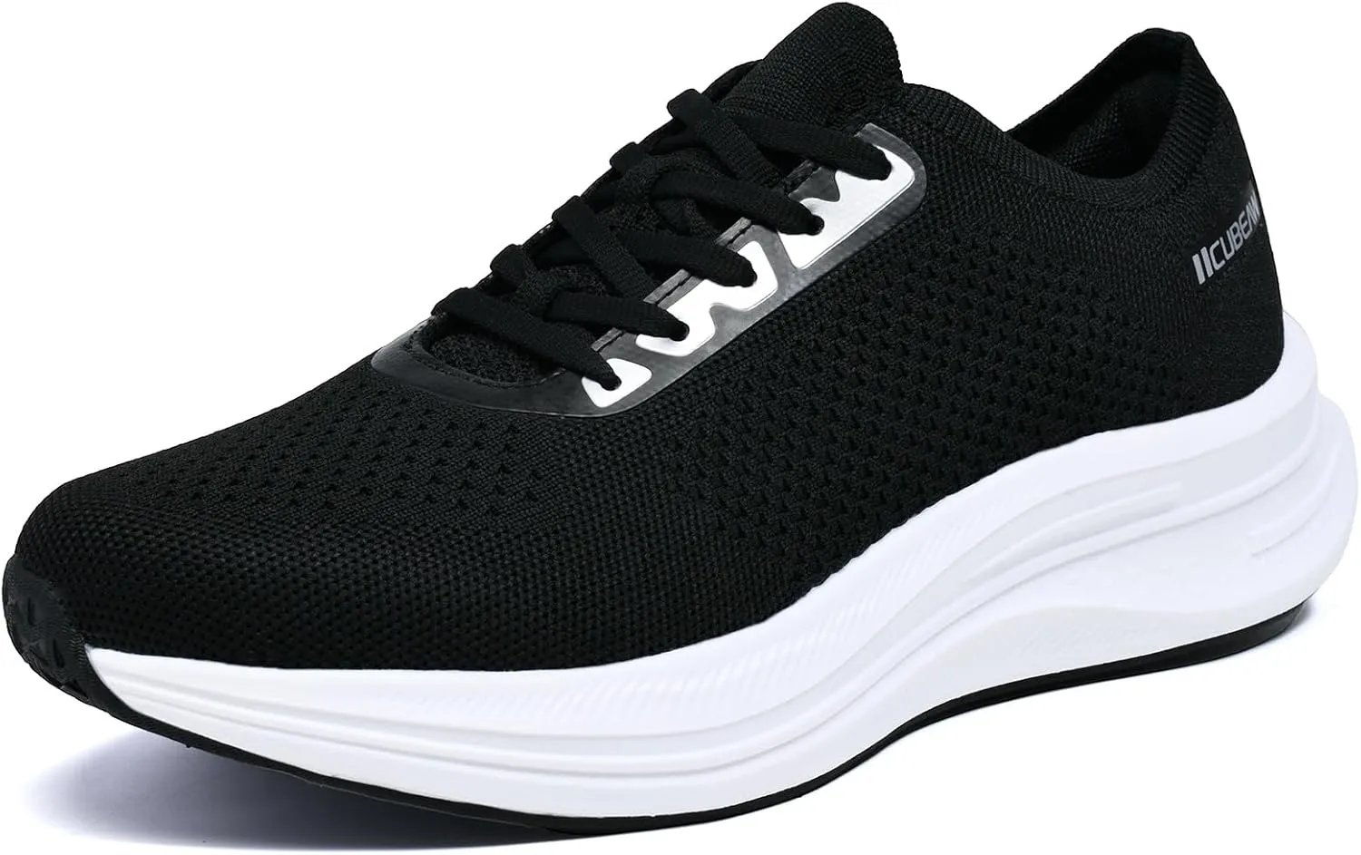 Men's Running Shoes-Breathable Walking Non-Slip Athletic Sneakers Lightweight Gym Comfortable Tennis Road Sneaker Training Shoe Men with Boxes