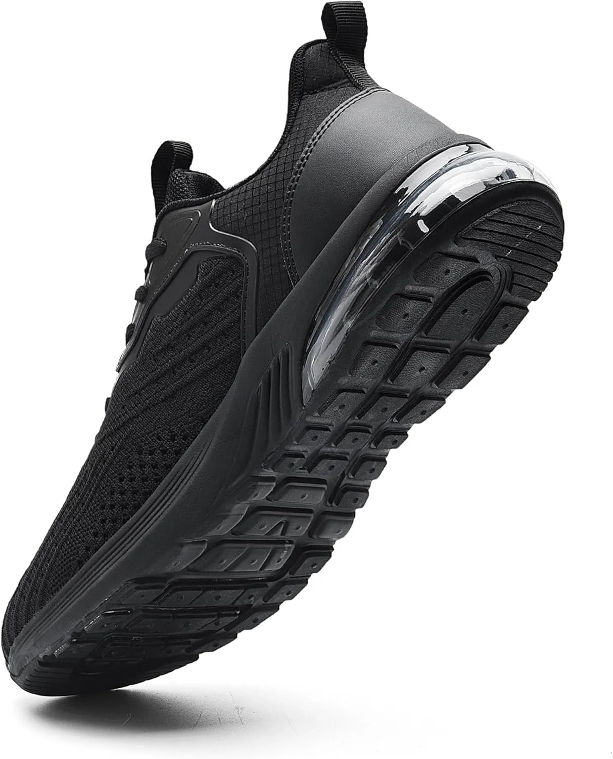 Mens Running Shoes Comfortable Walking Tennis Sneakers Lighweight Athletic Shoes for Sport Gym Jogging US 7-12