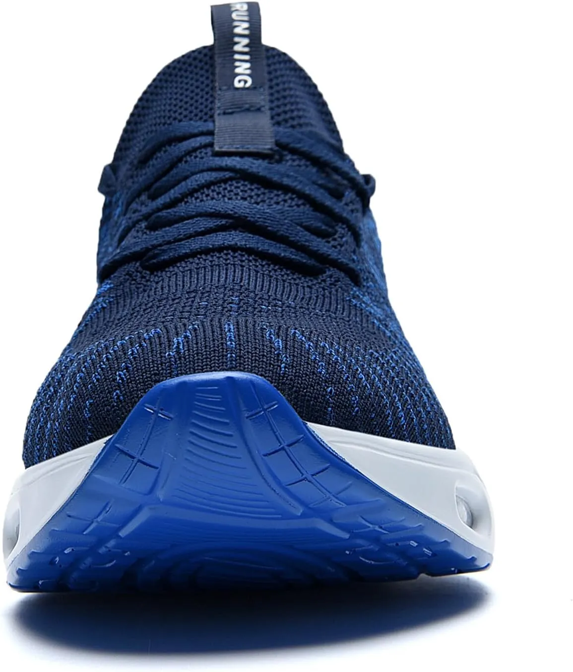 Mens Running Shoes Comfortable Walking Tennis Sneakers Lighweight Athletic Shoes for Sport Gym Jogging US 7-12