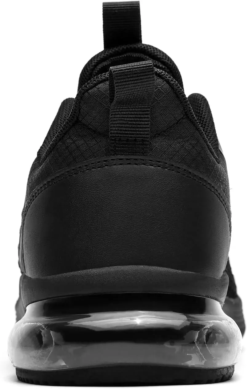 Mens Running Shoes Comfortable Walking Tennis Sneakers Lighweight Athletic Shoes for Sport Gym Jogging US 7-12