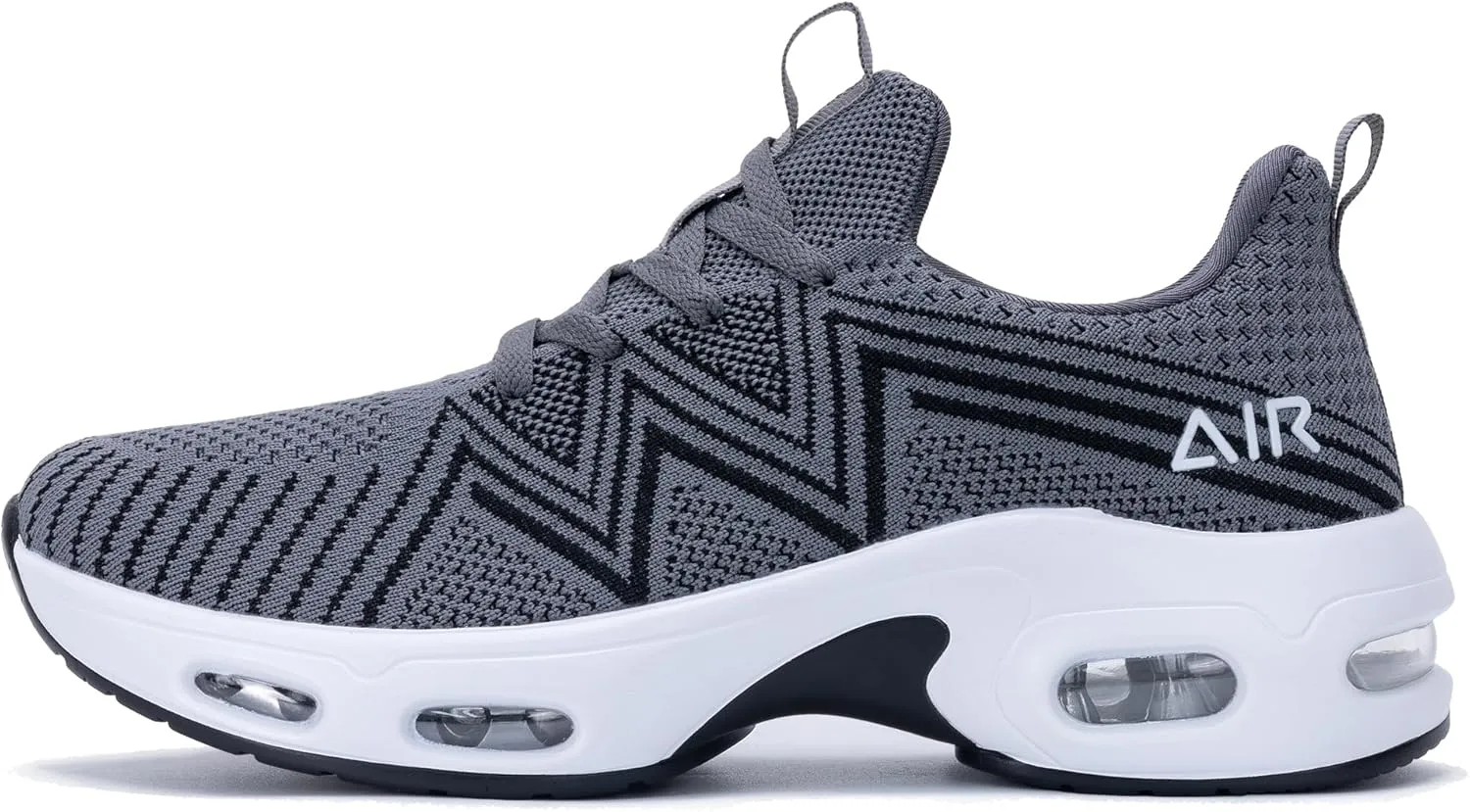 Mens Running Shoes Comfortable Walking Tennis Sneakers Lighweight Athletic Shoes for Sport Gym Jogging US 7-12