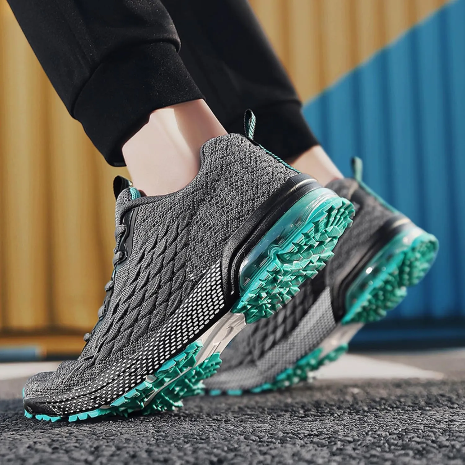 Mens Running Shoes Fashion Men's Shoes Women's Shoes Super Light Basketball Sneakers Low Top Tennis Shoes