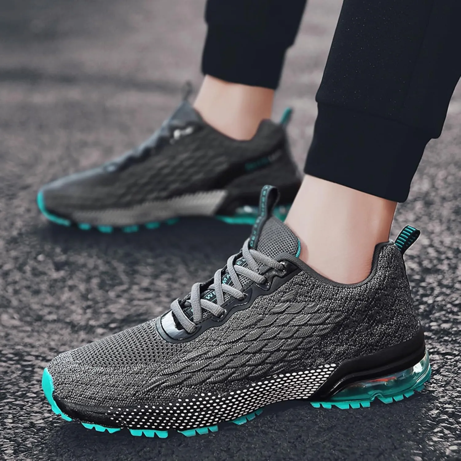 Mens Running Shoes Fashion Men's Shoes Women's Shoes Super Light Basketball Sneakers Low Top Tennis Shoes