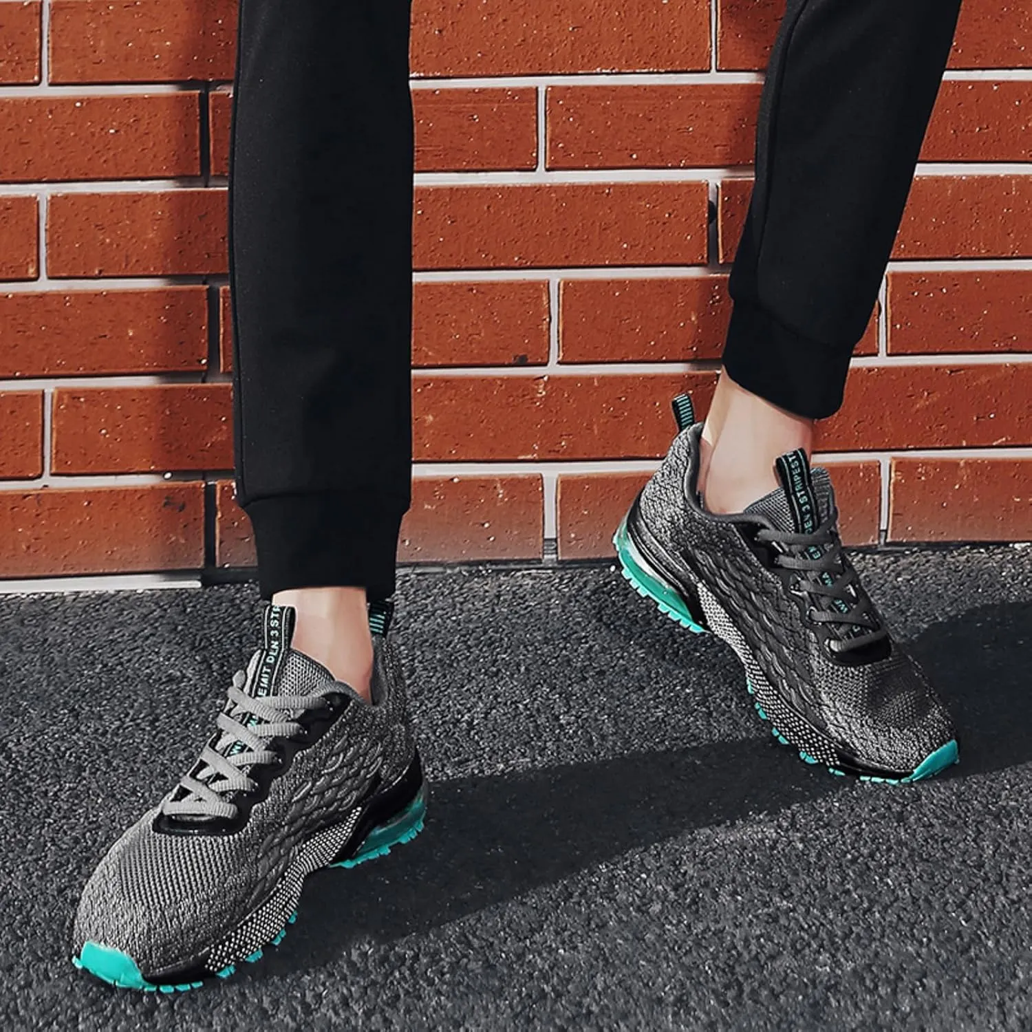 Mens Running Shoes Fashion Men's Shoes Women's Shoes Super Light Basketball Sneakers Low Top Tennis Shoes