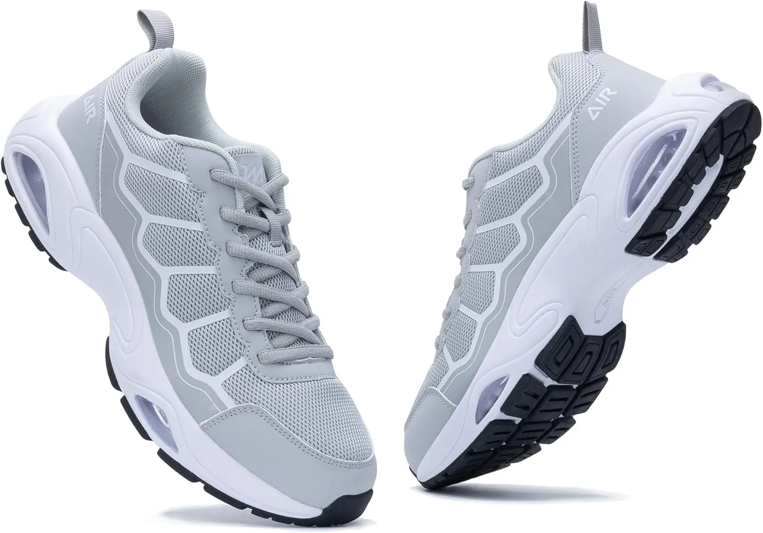 Mens Running Shoes Tennis Athletic Walking Sneakers Fashion Workout Gym Shoes