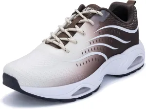 Men's Runnning Shoes Walking Tennis Fashion Sneakers Breathable Comfortable Gym Jogging Sports Athletic Footwear US 7-13