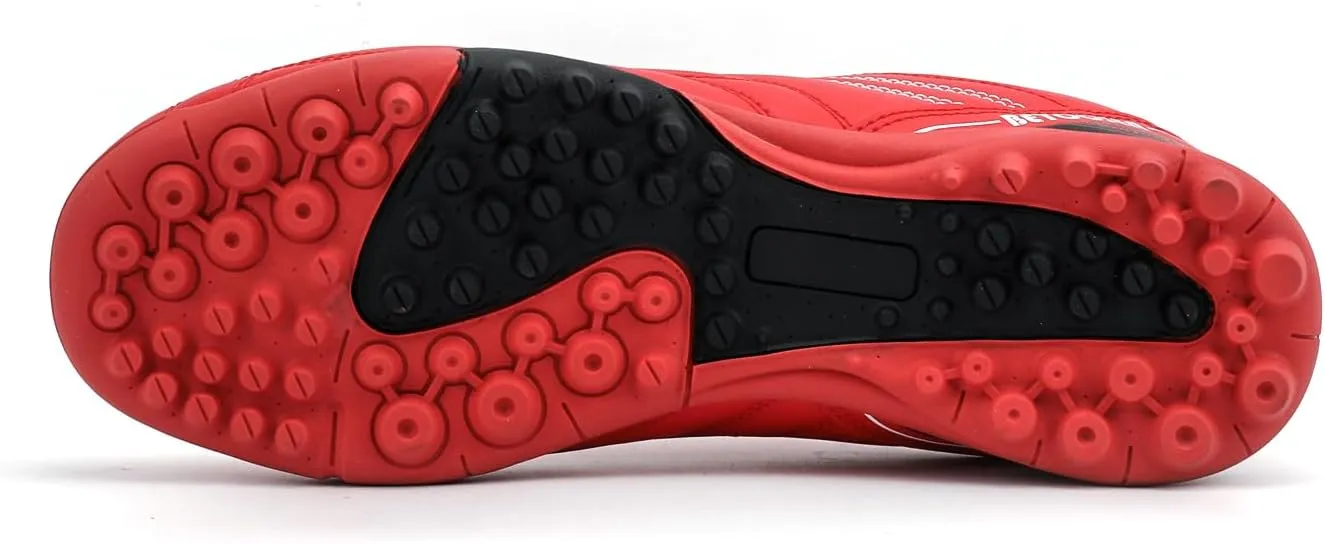 Men's Soccer Shoes Football Non-Slip Spikes Futsal Training Turf Soccer Cleats