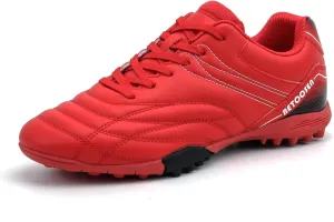Men's Soccer Shoes Football Non-Slip Spikes Futsal Training Turf Soccer Cleats