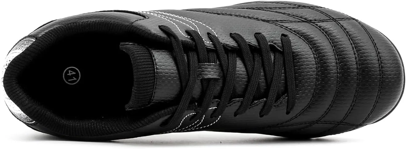 Men's Soccer Shoes Football Non-Slip Spikes Futsal Training Turf Soccer Cleats