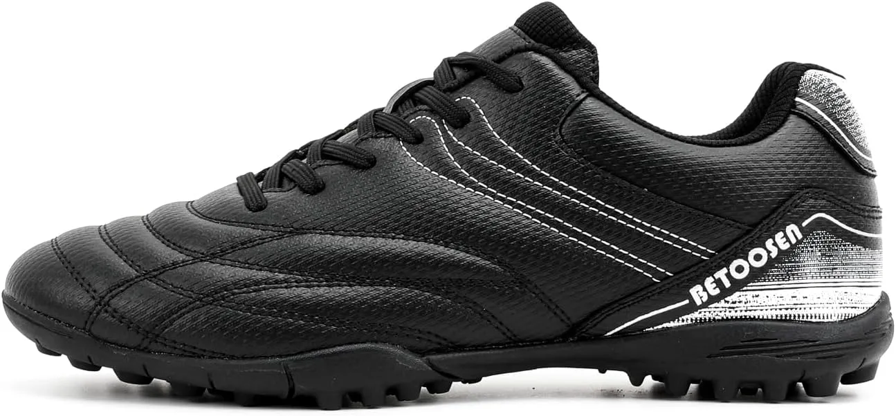 Men's Soccer Shoes Football Non-Slip Spikes Futsal Training Turf Soccer Cleats