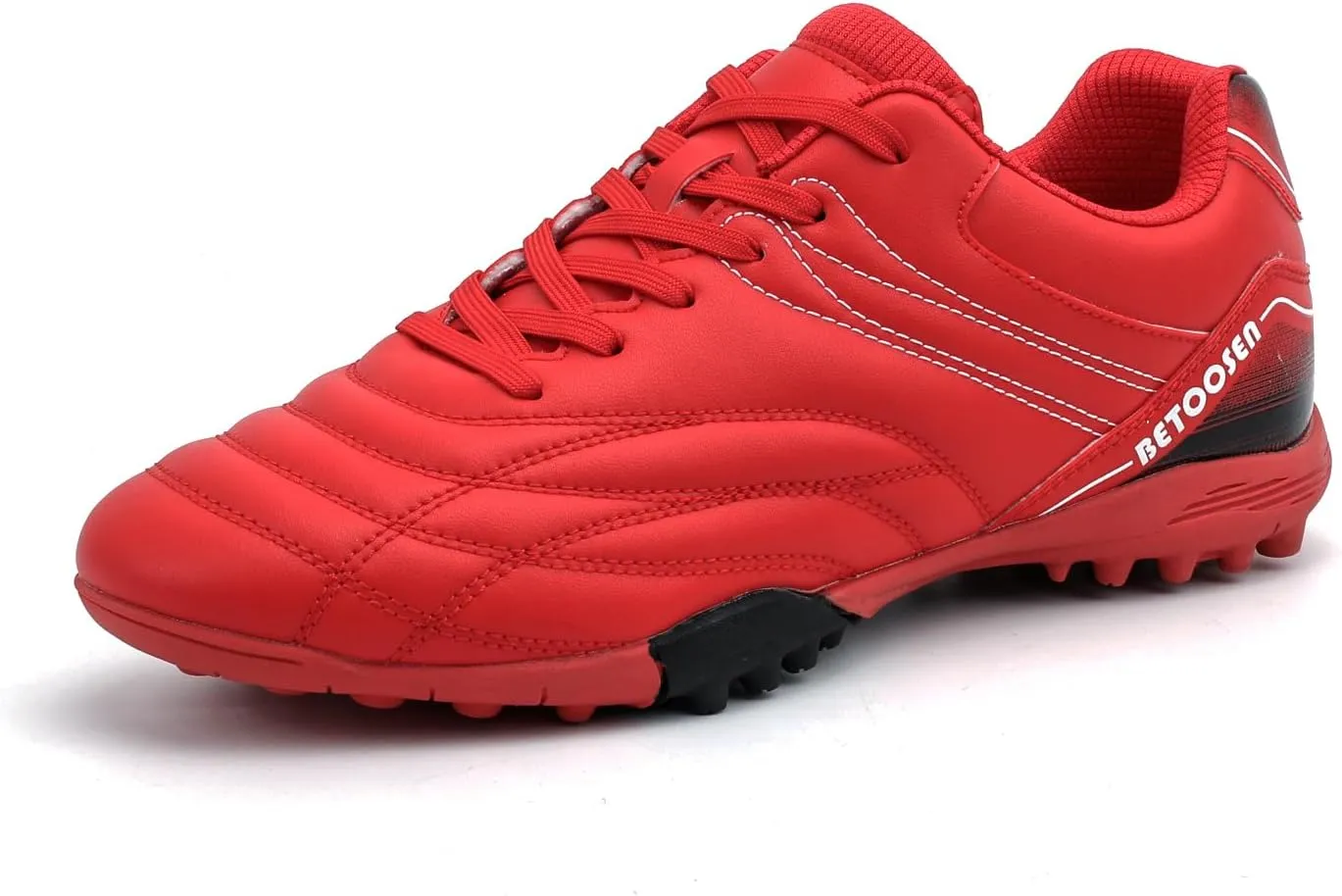 Men's Soccer Shoes Football Non-Slip Spikes Futsal Training Turf Soccer Cleats