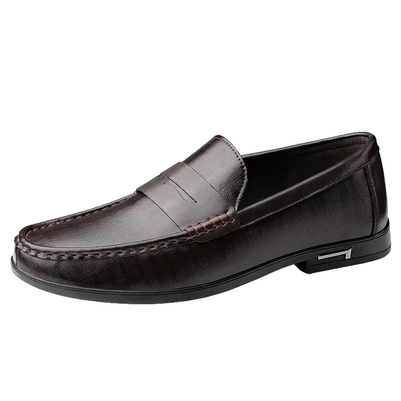 Men's Soft Genuine Leather Loafers