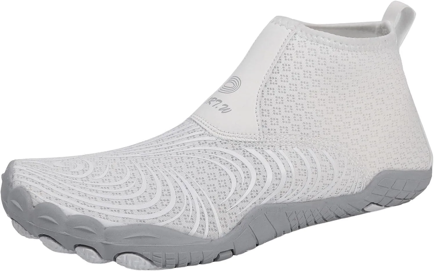 Men's Stretch Shoes Water Socks Beach Shoes Swim Surf Yoga Exercise Elastic Slip On Barefoot Wet for Women