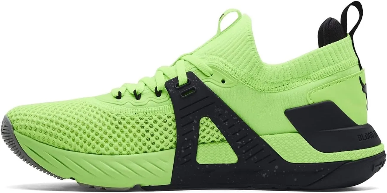 Men's UA Project Rock 4 Training Shoes
