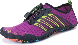 Mens Womens Water Shoes Sports Quick Dry Barefoot Athletic for Swim Diving Surf Aqua Pool Beach Yoga