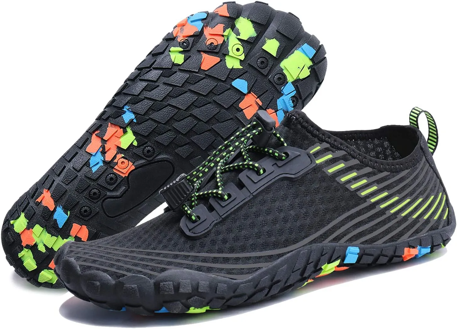Mens Womens Water Shoes Sports Quick Dry Barefoot Athletic for Swim Diving Surf Aqua Pool Beach Yoga