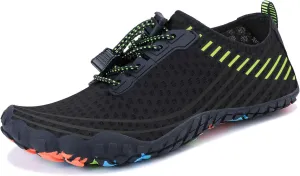 Mens Womens Water Shoes Sports Quick Dry Barefoot Athletic for Swim Diving Surf Aqua Pool Beach Yoga