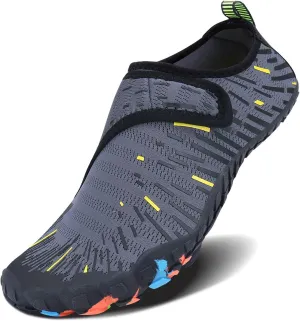 Mens Womens Water Shoes Sports Quick Dry Barefoot Athletic for Swim Diving Surf Aqua Pool Beach Yoga