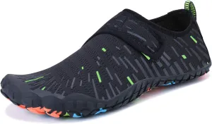 Mens Womens Water Shoes Sports Quick Dry Barefoot Athletic for Swim Diving Surf Aqua Pool Beach Yoga