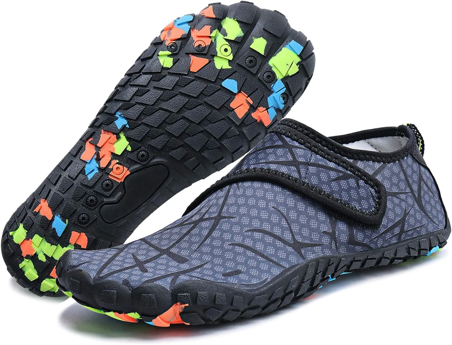 Mens Womens Water Shoes Sports Quick Dry Barefoot Athletic for Swim Diving Surf Aqua Pool Beach Yoga