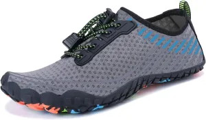 Mens Womens Water Shoes Sports Quick Dry Barefoot Athletic for Swim Diving Surf Aqua Pool Beach Yoga