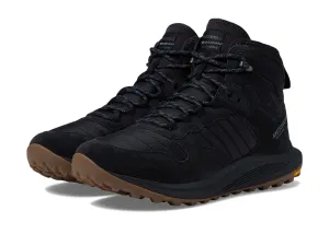 Merrell Men's Nova 3 Thermo Mid Waterproof Snow Boot, Black, 12