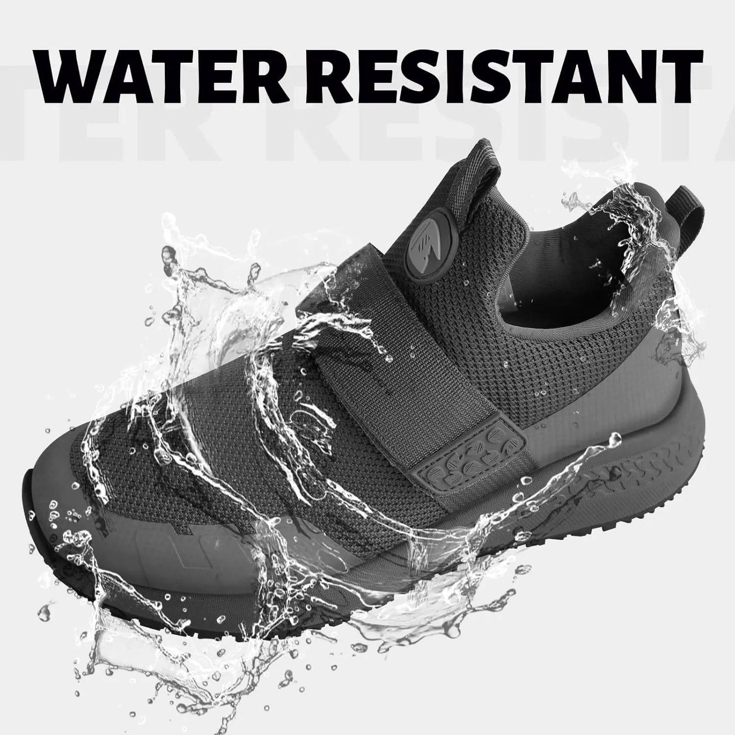 Mesh Non Slip Work Shoes for Men Food Service Slip On Chef Kitchen Shoes Waterproof Work Shoes Restaurant Slip Resistant Walking and Casual Breathable Working Footwear