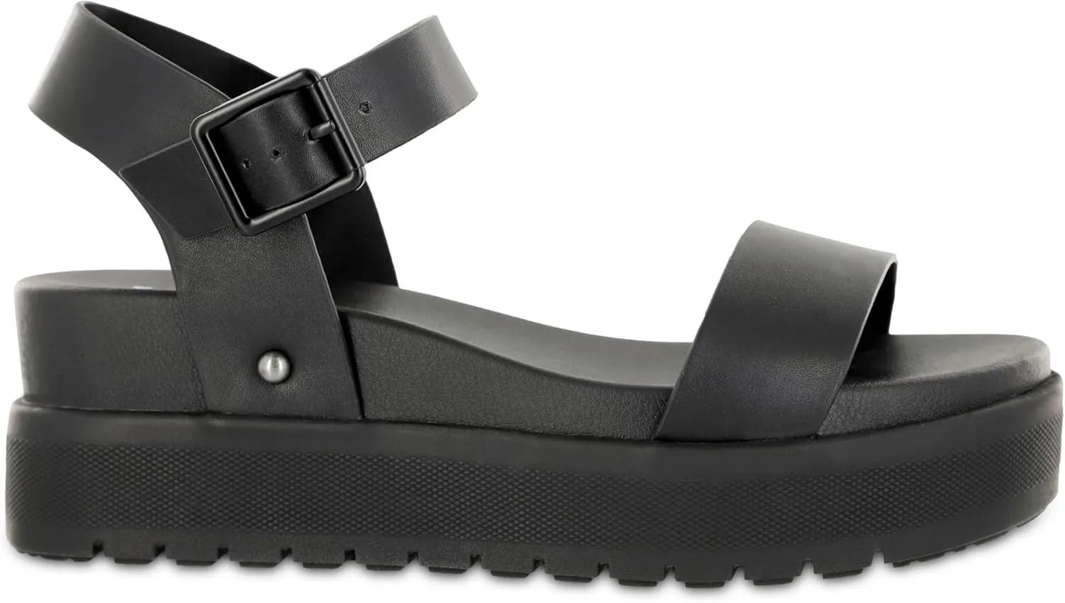 MIA Shoes Kayci Women's Ankle Strap Platform Sandals