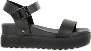 MIA Shoes Kayci Women's Ankle Strap Platform Sandals