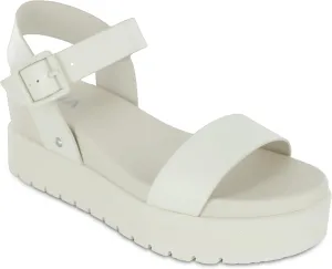 MIA Shoes Kayci Women's Ankle Strap Platform Sandals