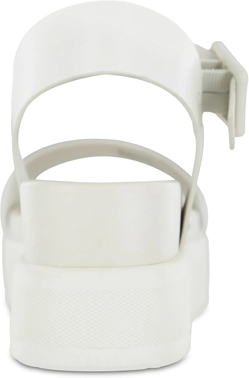 MIA Shoes Kayci Women's Ankle Strap Platform Sandals