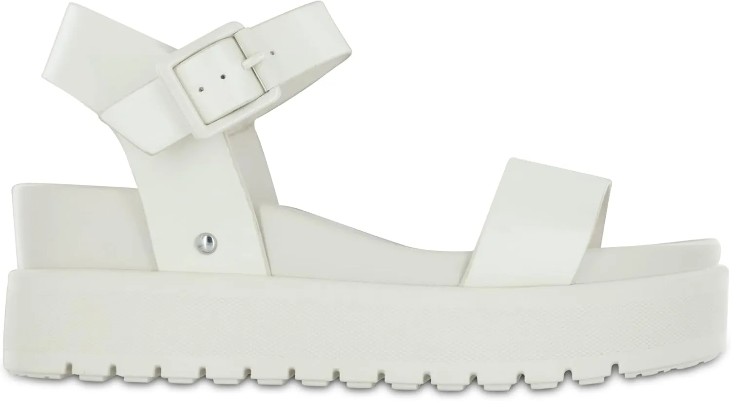 MIA Shoes Kayci Women's Ankle Strap Platform Sandals
