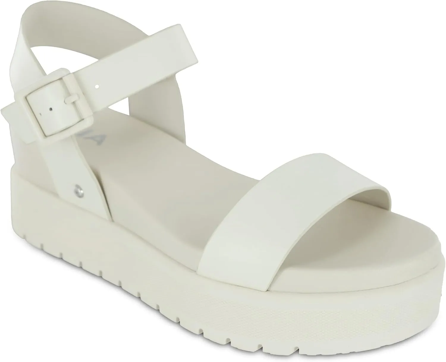MIA Shoes Kayci Women's Ankle Strap Platform Sandals