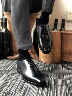 Midnight Sovereign Oxfords
