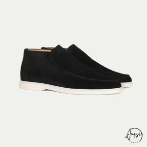 Milan | Suede Slip-On Shoes
