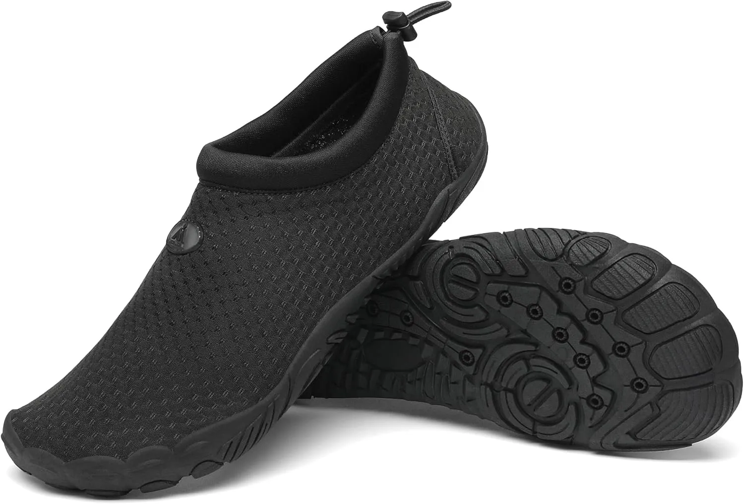 Mishansha Womens Mens Water Swim Shoes Wide Toe Box Barefoot Shoes US Size 5.5-13.5 Women / 3-11.5 Men
