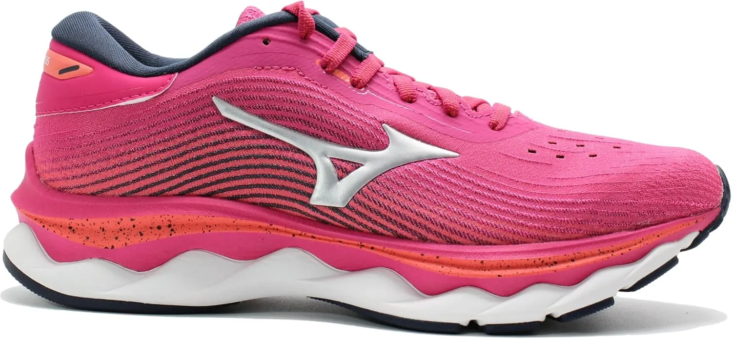 Mizuno Women's Wave Sky 5 Running Shoe
